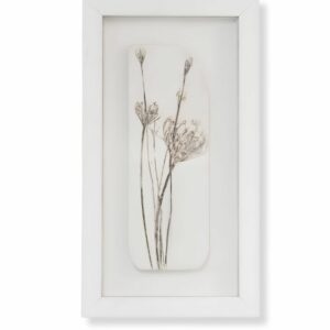 Coastal Seedheads by Nicola Weldon - Delicate Irish art with coastal seedheads