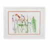 Large Colourful Meadow Mix by Nicola Weldon - Vibrant fine art print with meadow flowers