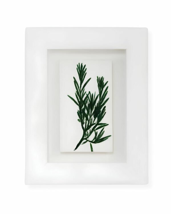 Rosemary by Nicola Weldon - Delicate Irish art with rosemary sprigs