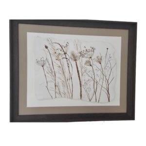 Coastal Seedheads in Sepia
